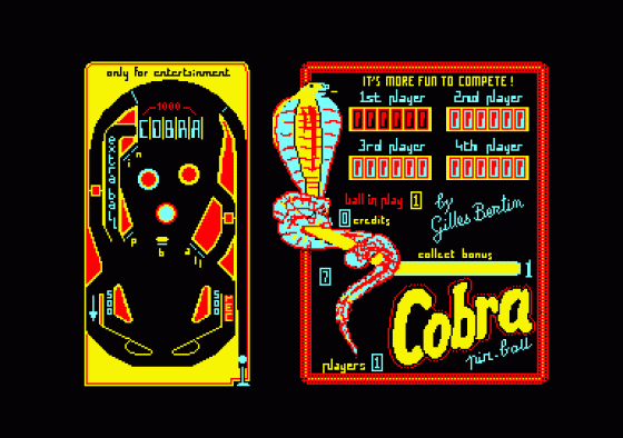 Cobra Pimball