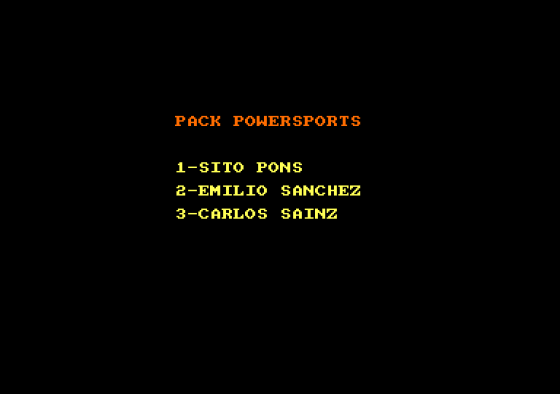 Pack Powersports Screenshot