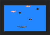 Dining With The Fishes Screenshot 7 (Amstrad CPC464/664/6128)