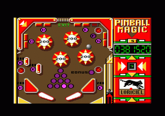 Pinball Magic