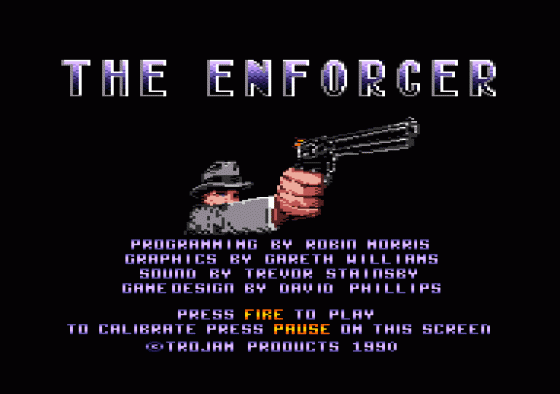 The Enforcer