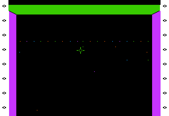 The Dam Busters Screenshot 5 (Apple II)