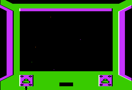 The Dam Busters Screenshot 6 (Apple II)