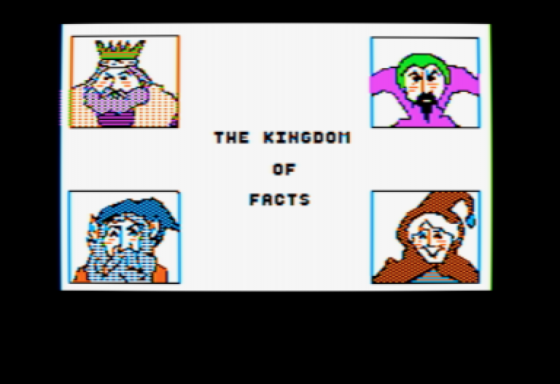 The Kingdom Of Facts Screenshot