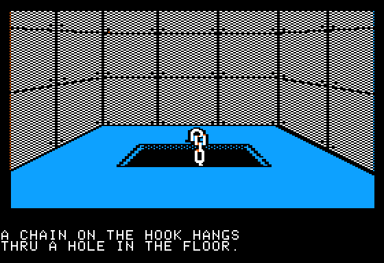 Lucifer's Realm Screenshot 22 (Apple II)