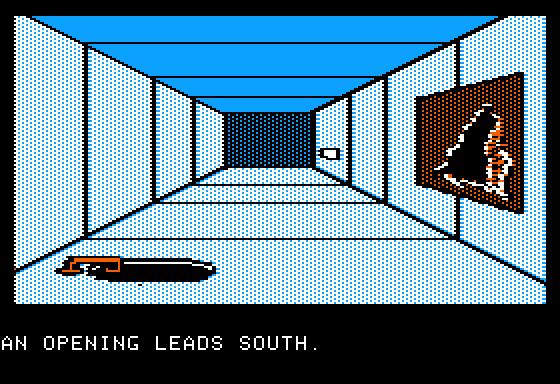 Lucifer's Realm Screenshot 32 (Apple II)