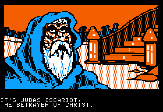 Lucifer's Realm Screenshot 49 (Apple II)