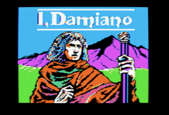 I, Damiano Screenshot