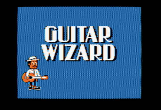 Guitar Wizard Screenshot