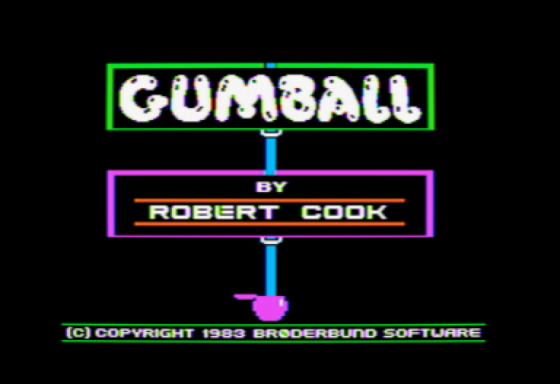 Gumball Screenshot