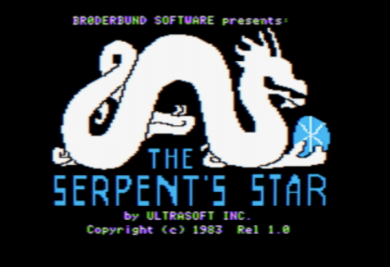 The Serpent's Star Screenshot