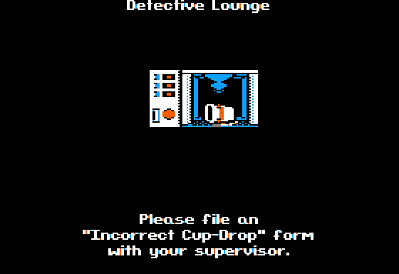 Where In Time Is Carmen Sandiego? Screenshot 9 (Apple II)