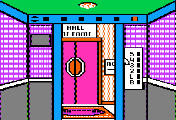 Where In Time Is Carmen Sandiego? Screenshot 14 (Apple II)