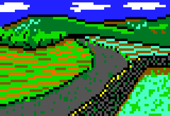 Witch Trial Screenshot 6 (Apple II)