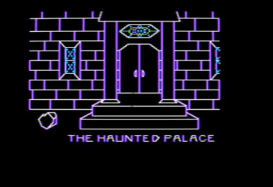 The Haunted Palace Screenshot