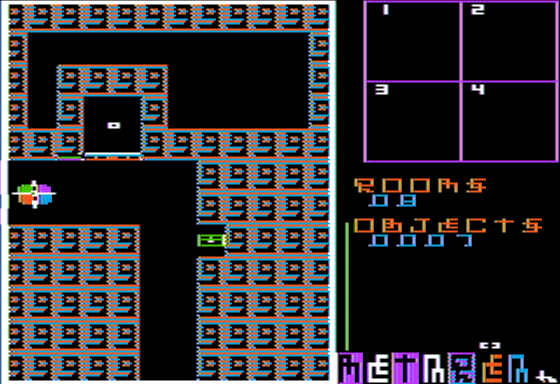 Ankh Screenshot 5 (Apple II)