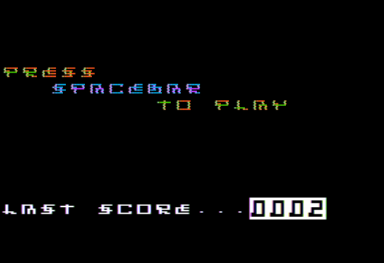 Ankh Screenshot 6 (Apple II)