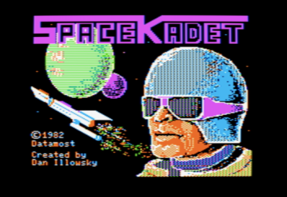 Space Kadet Screenshot