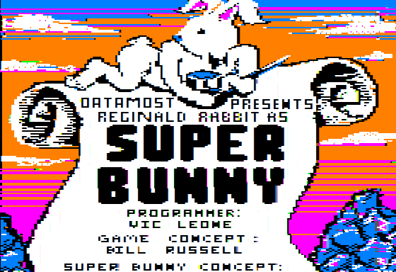 Super Bunny Screenshot