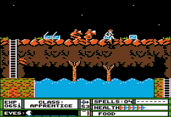 Black Magic Screenshot 6 (Apple II)