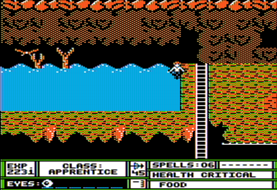 Black Magic Screenshot 9 (Apple II)