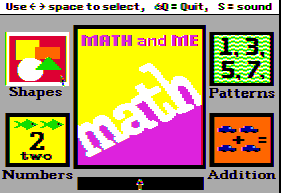 Math And Me (800K Version) Screenshot