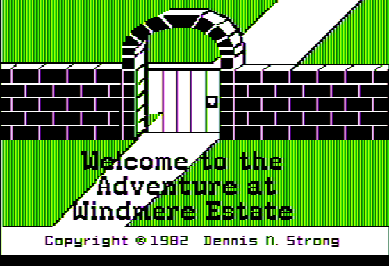 Adventure At Windmere Estate