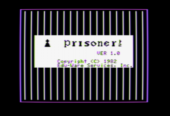 Prisoner 2 Screenshot