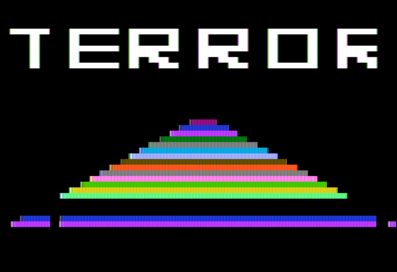 Terrorist Screenshot 10 (Apple II)