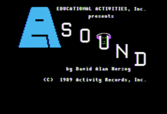 Physical Science Series: Sound Screenshot