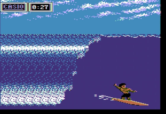 California Games Screenshot 7 (Apple II)