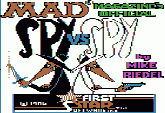 Spy Vs. Spy