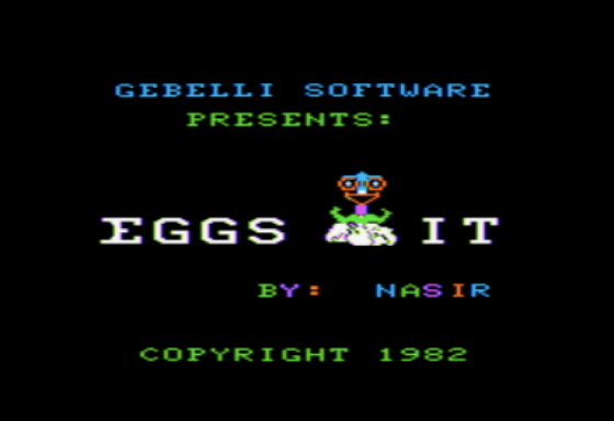 Eggs-It Screenshot