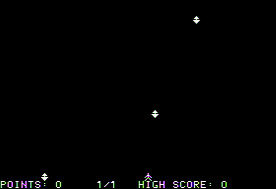 Android Invasion Screenshot 8 (Apple II)