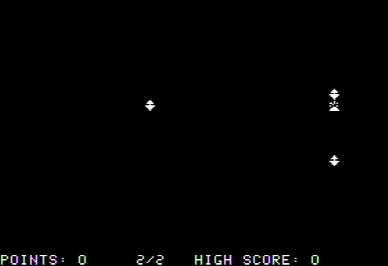 Android Invasion Screenshot 9 (Apple II)