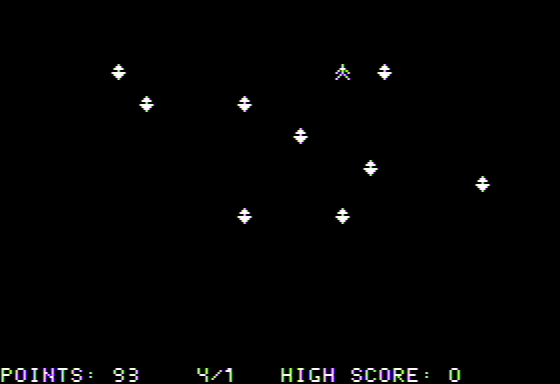 Android Invasion Screenshot 10 (Apple II)