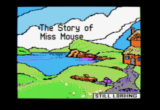 The Story of Miss Mouse Screenshot