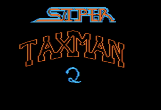 Super Taxman II Screenshot