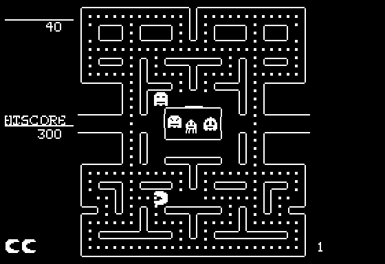 Taxman Screenshot 9 (Apple II)