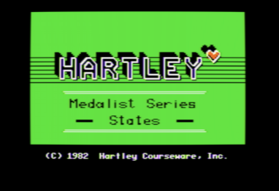 Medalist Series: States Screenshot