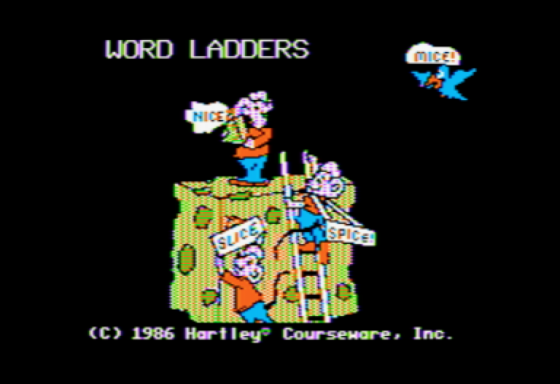 Word Ladders Screenshot