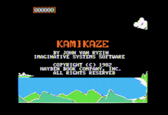 Kamikaze Screenshot