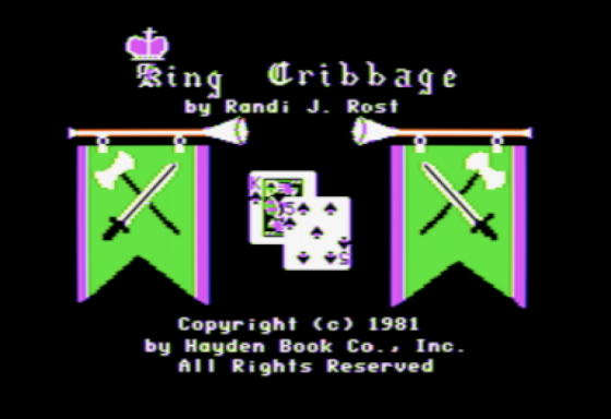 King Cribbage Screenshot