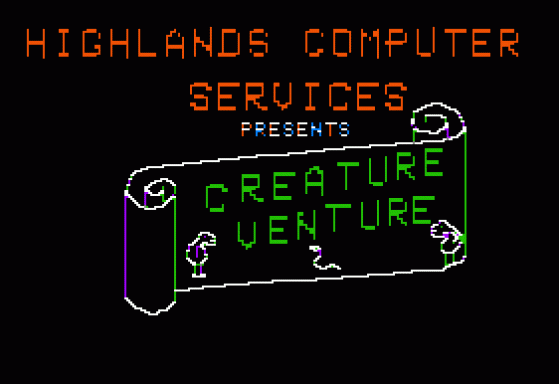 Creature Venture