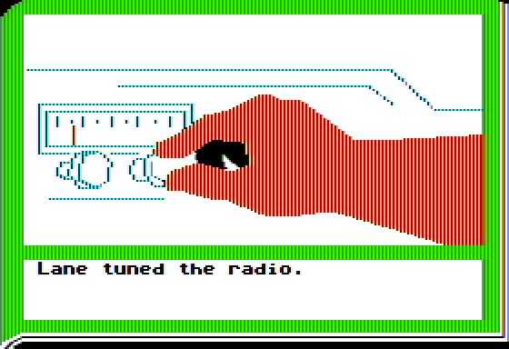 Lane Mastodon Vs. The Blubbermen Screenshot 16 (Apple II)