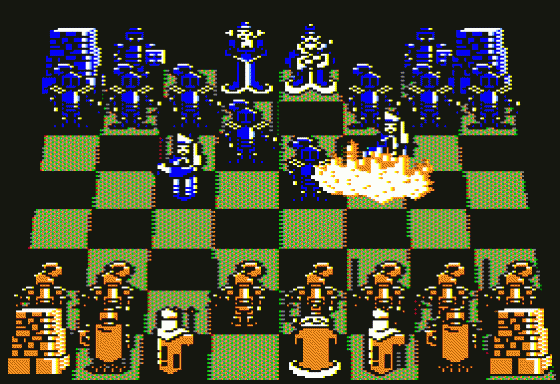 Battle Chess