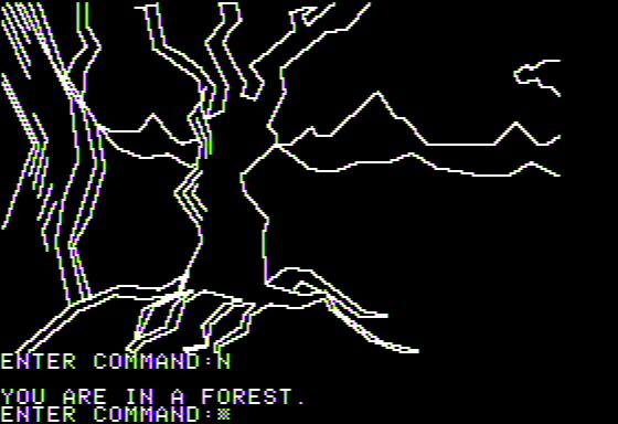 Secret Agent: Mission One Screenshot 21 (Apple II)