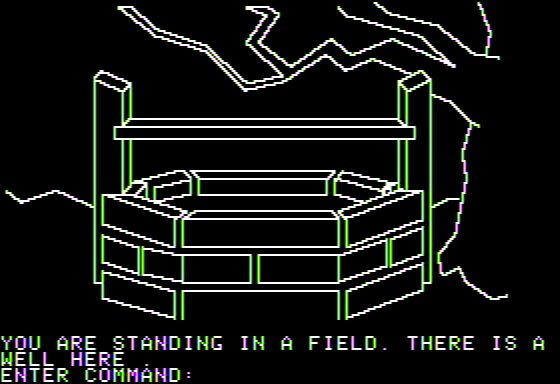 Secret Agent: Mission One Screenshot 23 (Apple II)