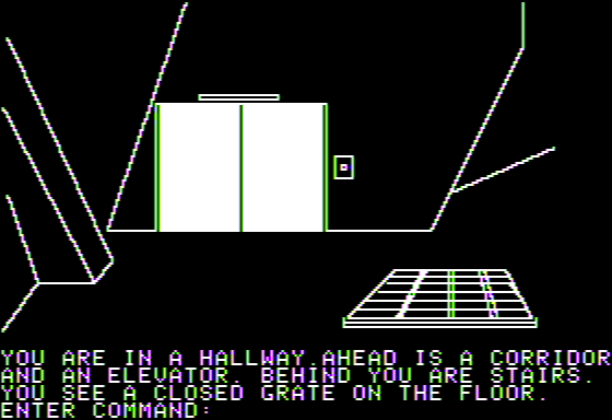 Secret Agent: Mission One Screenshot 25 (Apple II)