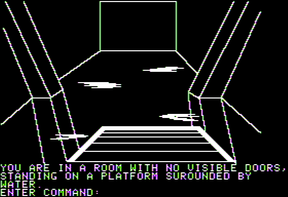 Secret Agent: Mission One Screenshot 31 (Apple II)